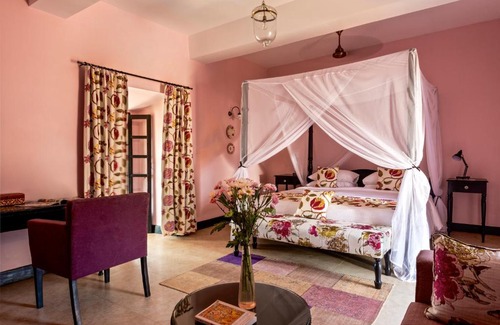 Tiracol Hotel | Fort Tiracol Goa