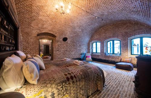 Vuren Hotel | Fort Vuren