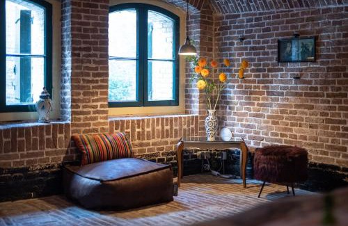 Vuren Hotel | Fort Vuren