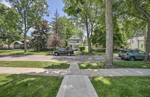 Fort Wayne Apartment | Fort Wayne Getaway - Family and Pet Friendly!