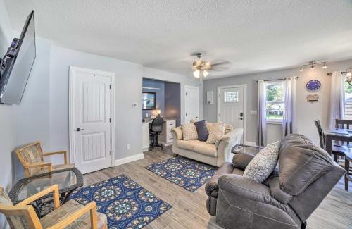 Fort Wayne Apartment | Fort Wayne Getaway - Family and Pet Friendly!