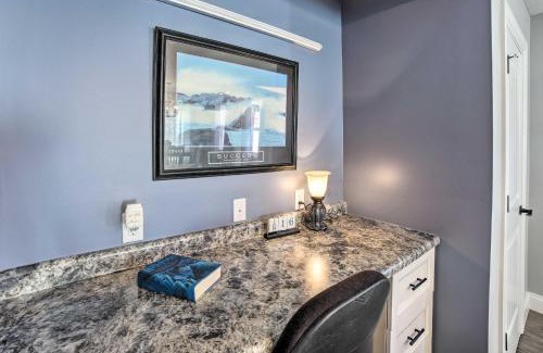 Fort Wayne Apartment | Fort Wayne Getaway - Family and Pet Friendly!