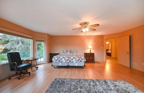 Langley House | Fort Wine Burrow, Entire Private Estate Home