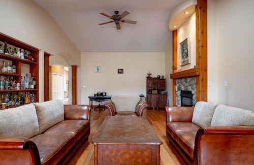 Langley House | Fort Wine Manor, Entire Private Estate Home