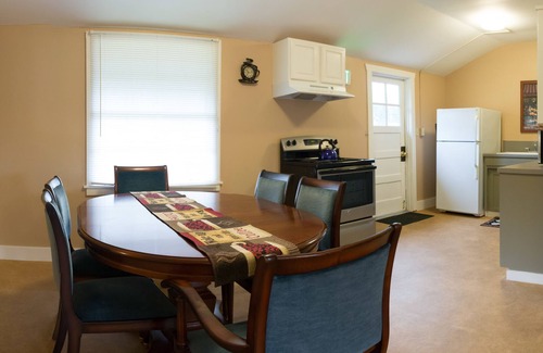 Port Townsend Resort | Fort Worden