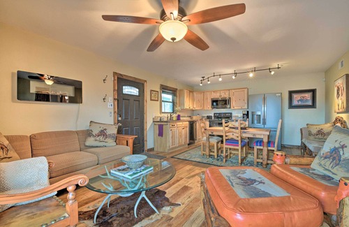 Fort Worth Apartment | Fort Worth Apt < 5 Mi to Downtown!