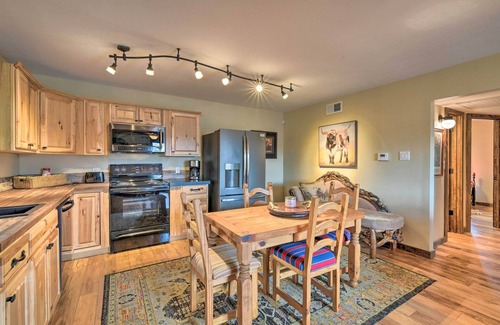 Fort Worth Apartment | Fort Worth Apt < 5 Mi to Downtown!