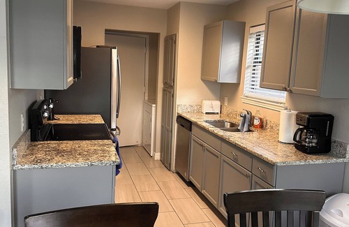 Fort Worth House | Fort Worth's Above Beyond Ability Residence 2