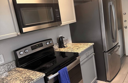 Fort Worth House | Fort Worth's Above Beyond Ability Residence 2