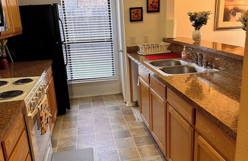 Fort Worth House | Fort Worth’s Above Beyond Ability Residence 1