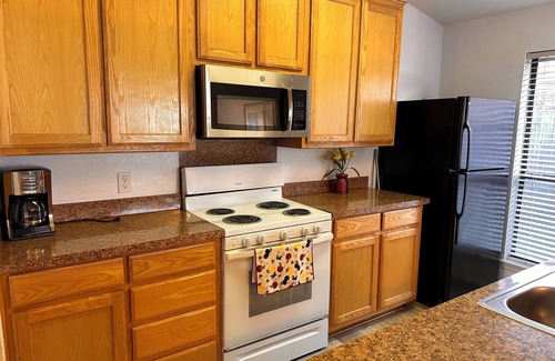Fort Worth House | Fort Worth’s Above Beyond Ability Residence 1