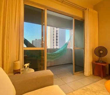 Centro Apartment | Fortaleza com conforto e praticidade