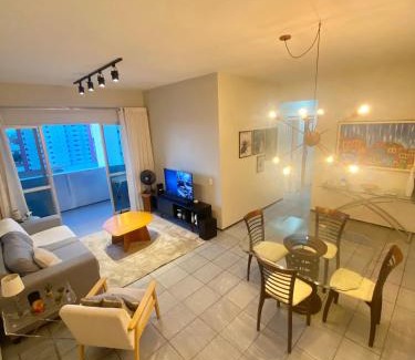 Centro Apartment | Fortaleza com conforto e praticidade