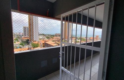 Praia de Iracema Apartment | Fortaleza Praia iracema apartamento Guanaces vista mar