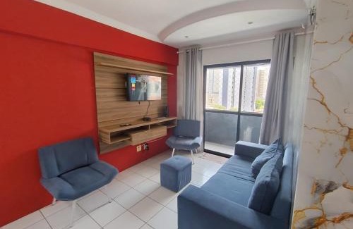 Praia de Iracema Apartment | Fortaleza Praia iracema apartamento Guanaces vista mar