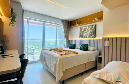Edson Queiroz Apartment | Fortaleza Sul Style by Holiday Stays