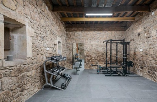 Los Corrales de Buelna House | Fortbike San Mateo