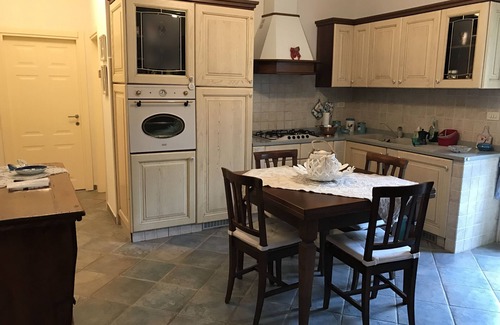 Cinquale Apartment | Forte dei Marmi Sweet Home ❤️ (Free Wi-Fi)