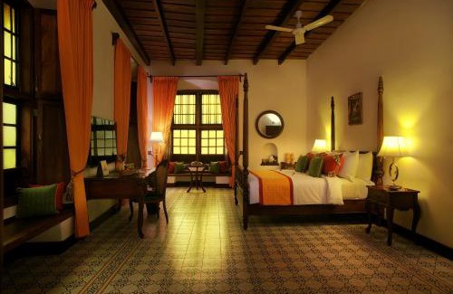 Fort Kochi Hotel | Forte Kochi