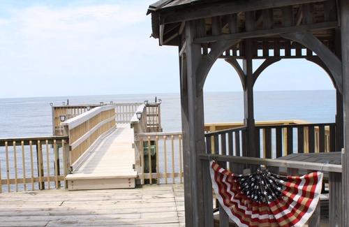 Fortescue House | Fortescue Oceanfront Getaway