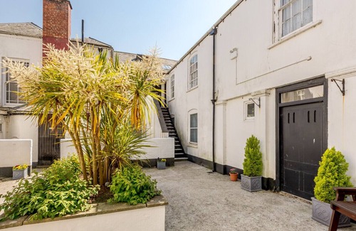 Barnstaple Apartment | Fortescue - Upcott House