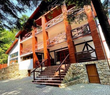Myhove Hotel | Fortetsya Myhove