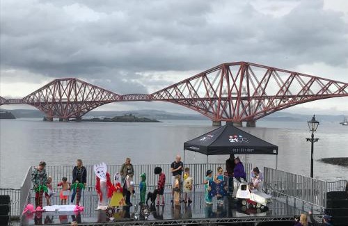 South Queensferry House | Forth Reflections Self Catering
