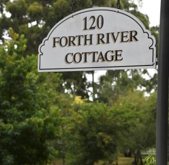 Forth Apartment | Forth River Cottage
