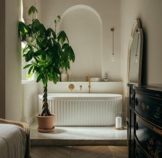 New Town Apartment | Forth Street Residence