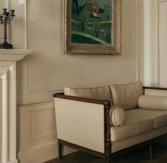 New Town Apartment | Forth Street Residence