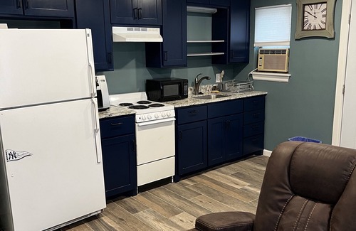 Burleson Apartment | Forth Worth Country living