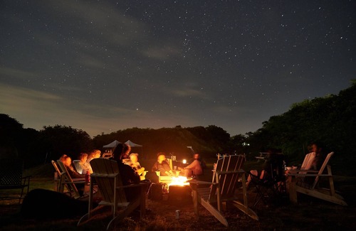 Galilee RV Rental | Fortland Island Campground