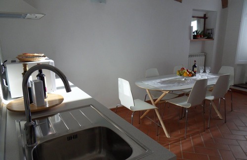 San Lorenzo Apartment | Fortress Apartament with Parking
