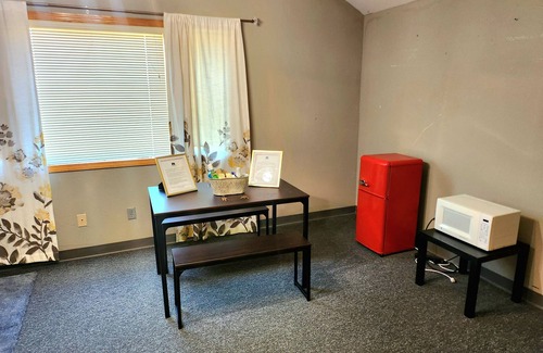 Argyle Apartment | Fortress in the Forest - upstairs apartment