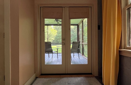 Hurdle Mills House | Fortress of Solitude