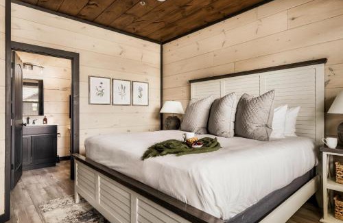 Sevierville House | Fortress of the Bear