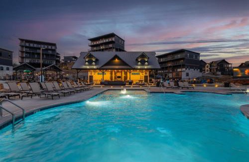 Sevierville House | Fortress of the Bear