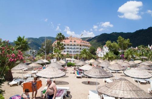 Icmeler City Center Hotel | Fortuna Beach Hotel