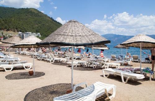 Icmeler City Center Hotel | Fortuna Beach Hotel