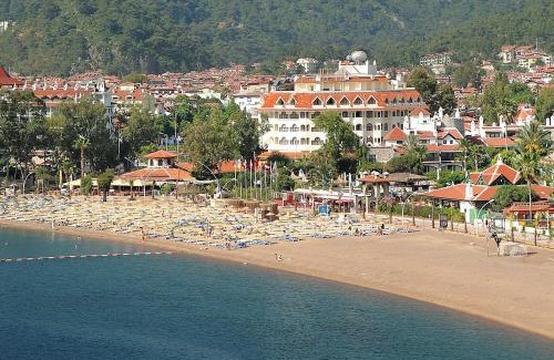 Icmeler City Center Hotel | Fortuna Beach Hotel
