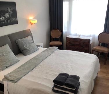 Leukerbad Apartment | Fortuna
