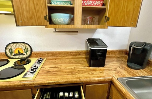 Fortuna Foothills House | Fortuna Desert Hideaway Super Fast WiFi Sleeps 8