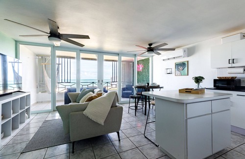 Playa Fortuna Apartment | Fortuna Paradise- Beachfront