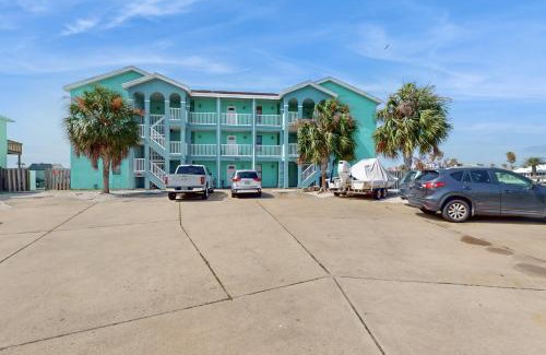 Corpus Christi Apartment | Fortuna Sea Brisas Condominiums #4