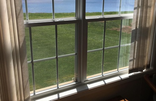 Bay Fortune Cottage | Fortunate View Summer Home overlooking Bay Fortune Harbour and Fortune River