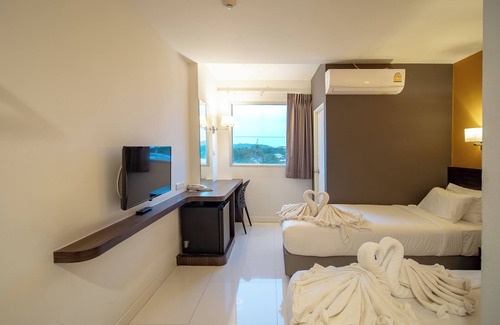 Loei Province Hotel | Fortune D Hotel Loei