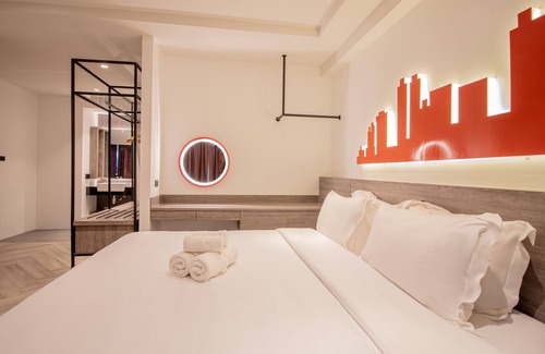 Phitsanulok Hotel | Fortune D Hotel Phitsanulok