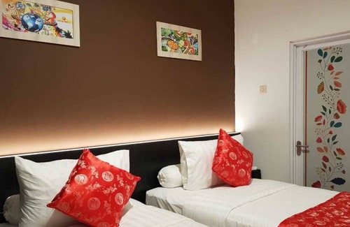 Kendari Hotel | Fortune Front One Hotel Kendari