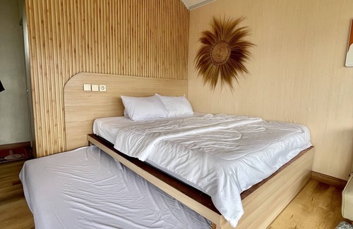 Wonosobo House | Fortune Glamping