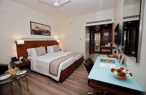Dwaraka Nagar Hotel | Fortune Inn Sree Kanya, Visakhapatnam - Member ITC Hotels' Group